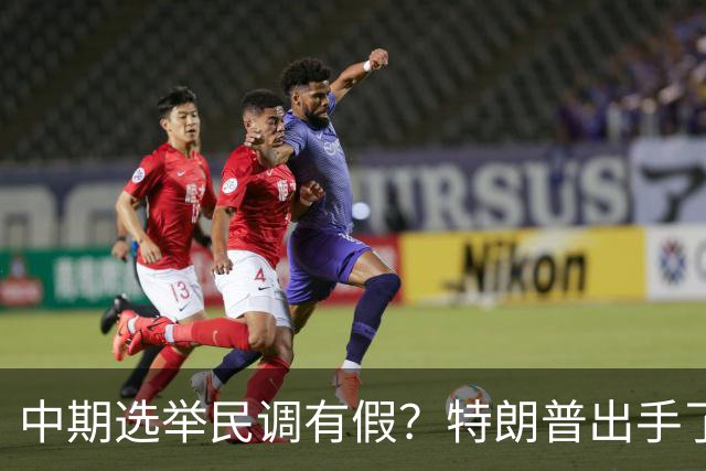 中期选举民调有假？特朗普出手了