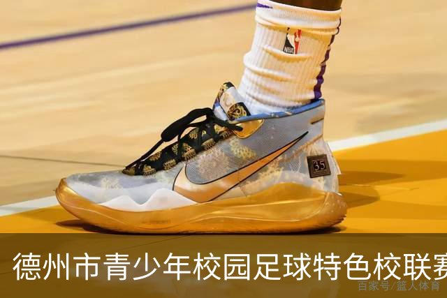 德州市青少年校园足球特色校联赛开赛