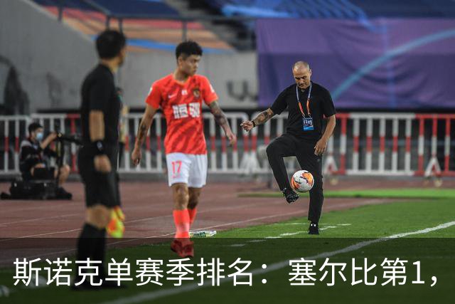 斯诺克单赛季排名：塞尔比第1，囧哥夺冠跃居第5，赵心童跌出前10！