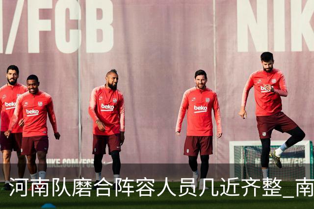 河南队磨合阵容人员几近齐整 南基一剑指中超前六