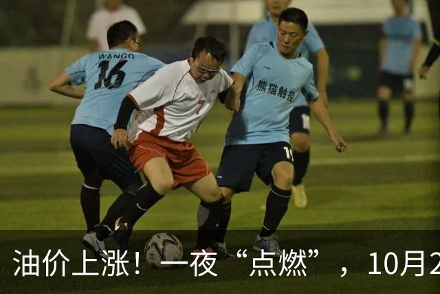 油价上涨！一夜“点燃”，10月25日全国92,95汽油“预涨近350元/吨”，刚刚“3连涨”接近9.2元/升的95汽油继续上涨，下次10月29日调价！