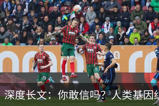 深度长文：你敢信吗？人类基因组就是个跑了38亿年没人敢重构的屎山代码