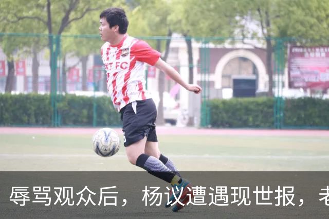 辱骂观众后，杨议遭遇现世报，老赖身份被扒，官方介入，演出下架