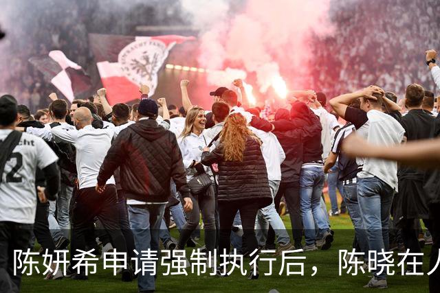 陈妍希申请强制执行后，陈晓在人民日报发文，卓伟曝俩人离婚原因