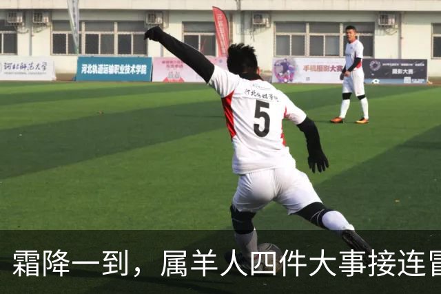 霜降一到，属羊人四件大事接连冒头，第二件最出人意料！